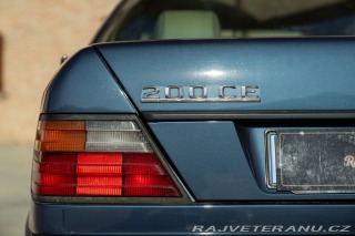 Mercedes-Benz 200 CE 200 1992