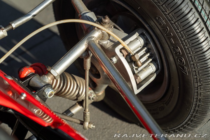 Ostatní značky Ostatní modely Tecno FORMULA K250 1967