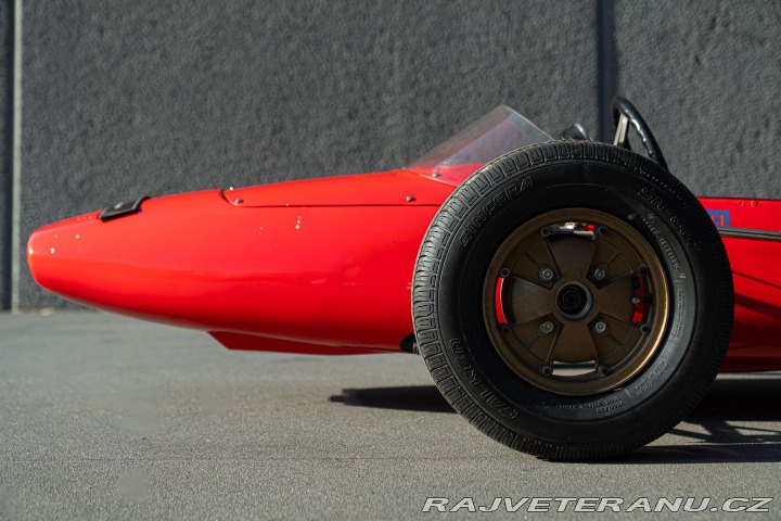 Ostatní značky Ostatní modely Tecno FORMULA K250 1967