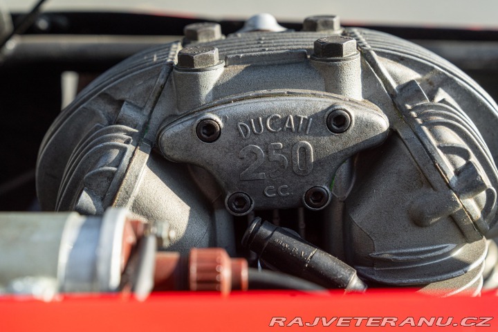Ostatní značky Ostatní modely Tecno FORMULA K250 1967