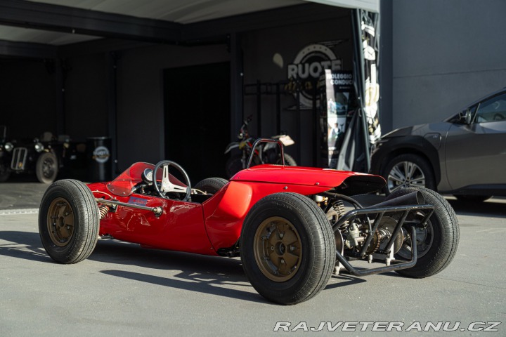 Ostatní značky Ostatní modely Tecno FORMULA K250 1967