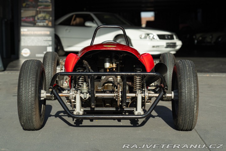 Ostatní značky Ostatní modely Tecno FORMULA K250 1967