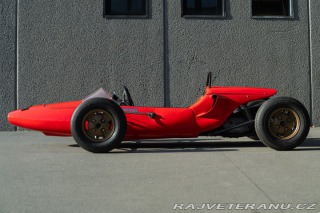Ostatní značky Ostatní modely Tecno FORMULA K250 1967