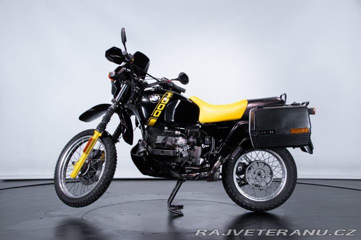 BMW R 100 GS 1988