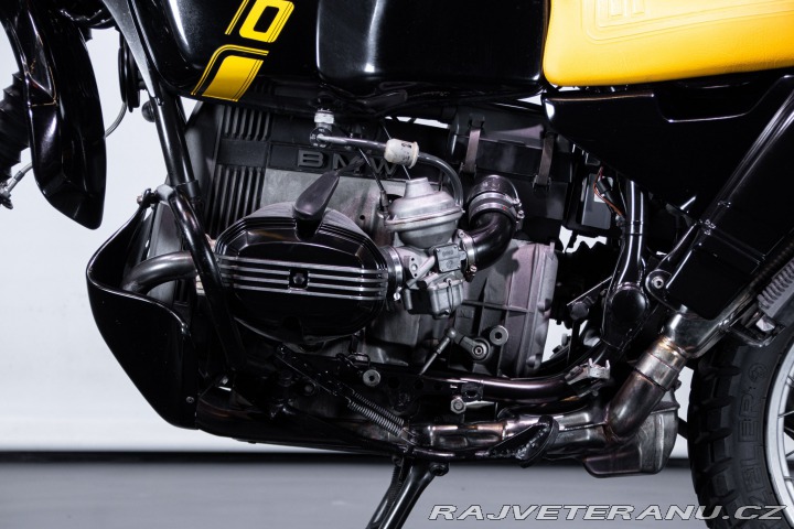 BMW R 100 GS 1988