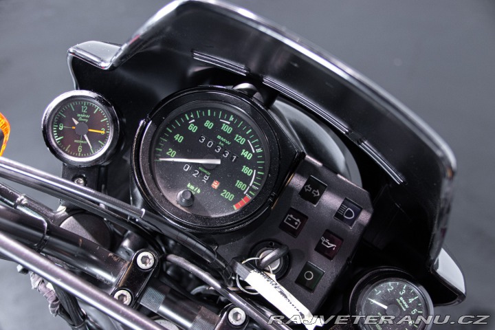 BMW R 100 GS 1988