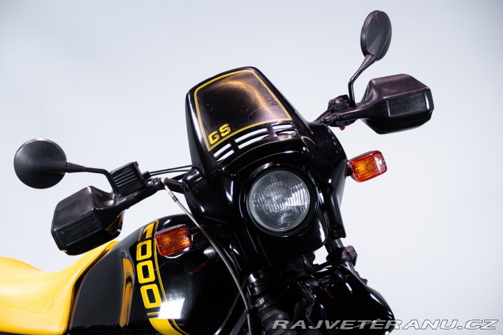 BMW R 100 GS 1988