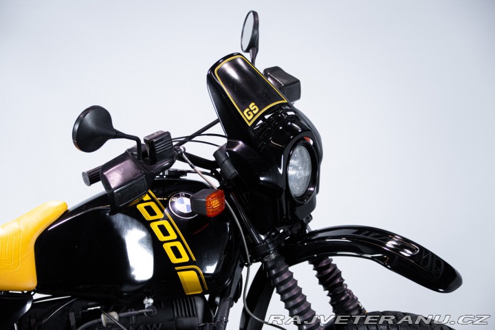 BMW R 100 GS 1988