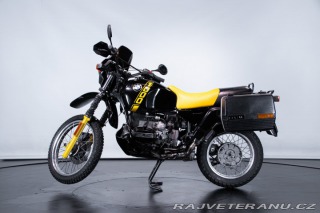 BMW R 100 GS 1988