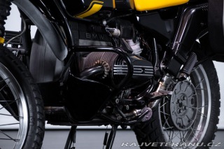 BMW R 100 GS 1988