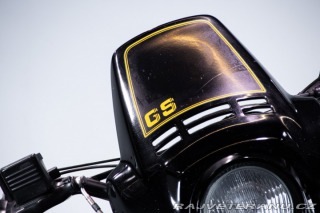 BMW R 100 GS 1988