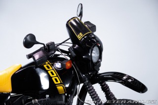 BMW R 100 GS 1988