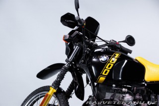 BMW R 100 GS 1988