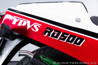 Yamaha RD 500 1985