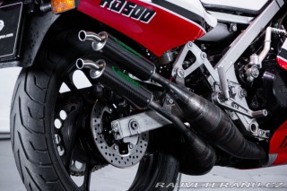 Yamaha RD 500 1985