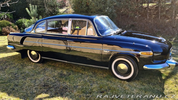 Tatra 603 T603 - 2 Šilhavka ORIGINÁ 1967