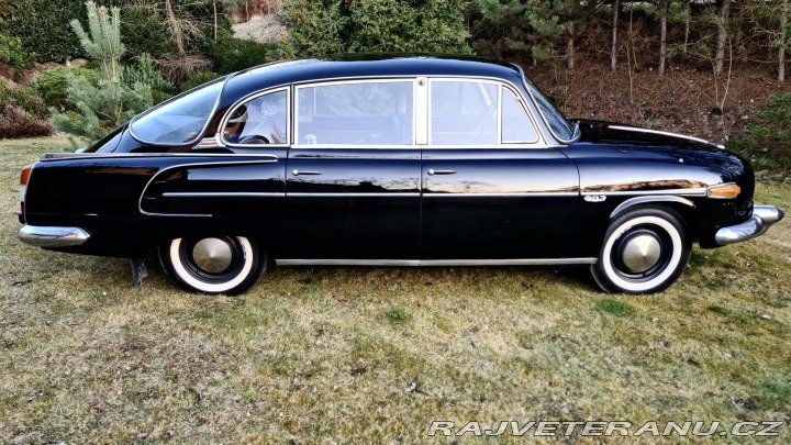 Tatra 603 T603 - 2 Šilhavka ORIGINÁ 1967