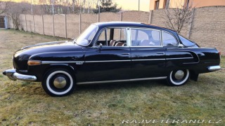 Tatra 603 T603 - 2 Šilhavka ORIGINÁ 1967
