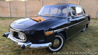 Tatra 603 T603 - 2 Šilhavka ORIGINÁ 1967