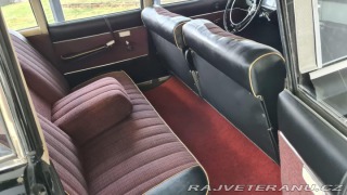 Tatra 603 T603 - 2 Šilhavka ORIGINÁ 1967