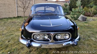 Tatra 603 T603 - 2 Šilhavka ORIGINÁ 1967