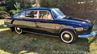 Tatra 603 T603 - 2 Šilhavka ORIGINÁ 1967