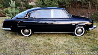 Tatra 603 T603 - 2 Šilhavka ORIGINÁ 1967