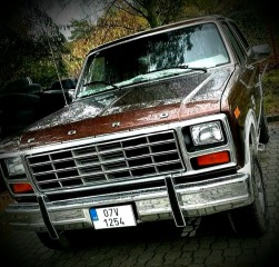 Ford Ranger Bronco