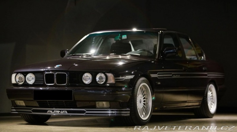 BMW Ostatní modely Alpina B10 3,5