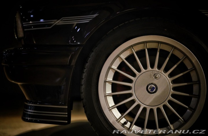 BMW Ostatní modely Alpina B10 3,5 1991