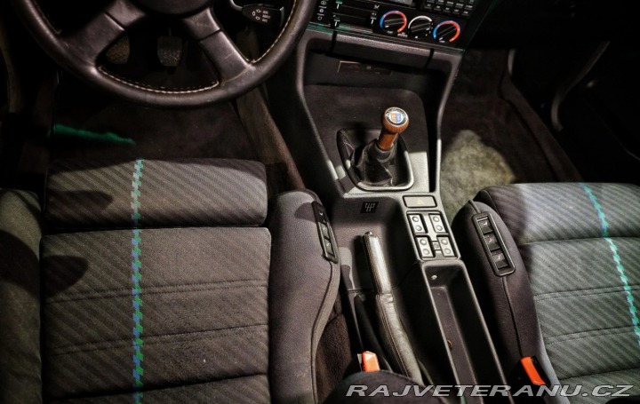 BMW Ostatní modely Alpina B10 3,5 1991
