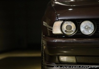 BMW Ostatní modely Alpina B10 3,5 1991