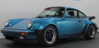Porsche 911 3.3 Turbo
