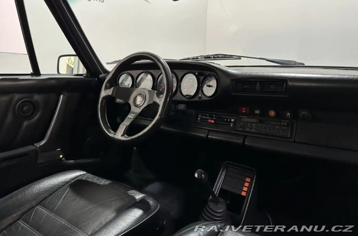 Porsche 911 3.3 Turbo 1978