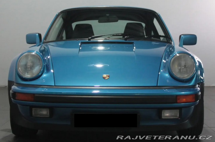 Porsche 911 3.3 Turbo 1978