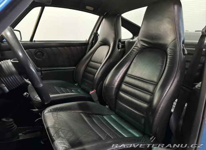 Porsche 911 3.3 Turbo 1978