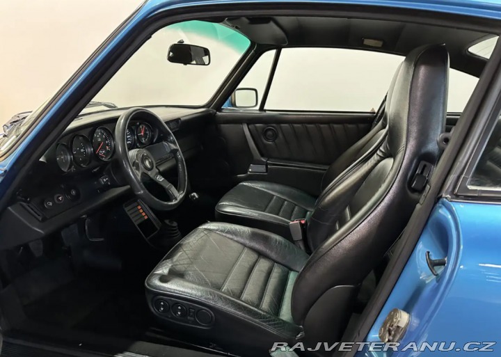 Porsche 911 3.3 Turbo 1978