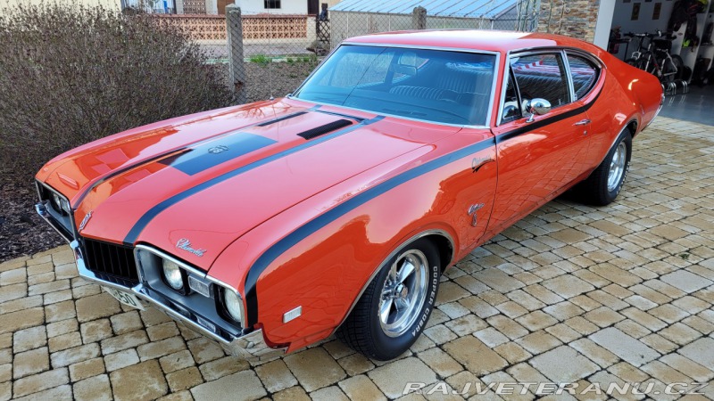 Oldsmobile Cutlass S