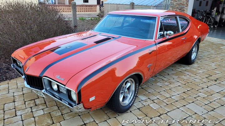 Oldsmobile Cutlass S 1968