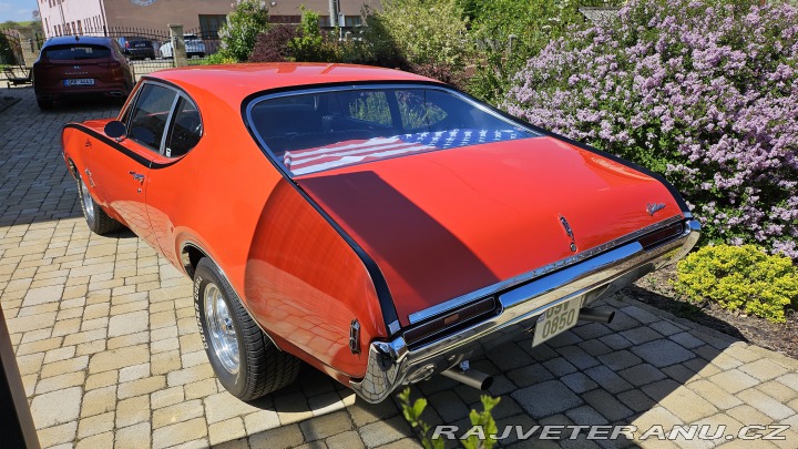 Oldsmobile Cutlass S 1968