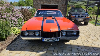 Oldsmobile Cutlass S 1968