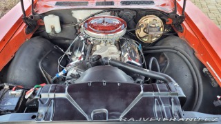 Oldsmobile Cutlass S 1968