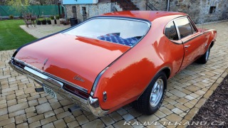 Oldsmobile Cutlass S 1968