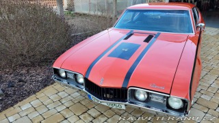 Oldsmobile Cutlass S 1968