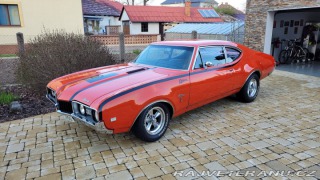 Oldsmobile Cutlass S 1968
