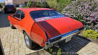 Oldsmobile Cutlass S 1968