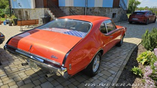 Oldsmobile Cutlass S 1968
