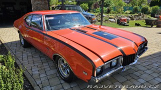 Oldsmobile Cutlass S 1968