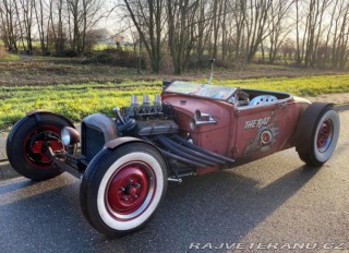 Ford Ostatní modely Ford Roadster Hot Rod 1929