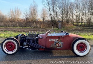 Ford Ostatní modely Ford Roadster Hot Rod 1929